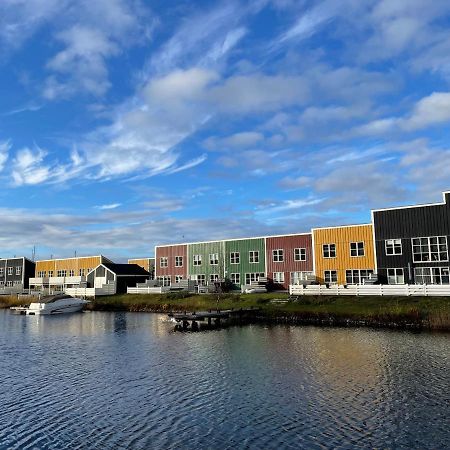 Perle Oer Maritime Ferieby Ebeltoft Villa ภายนอก รูปภาพ