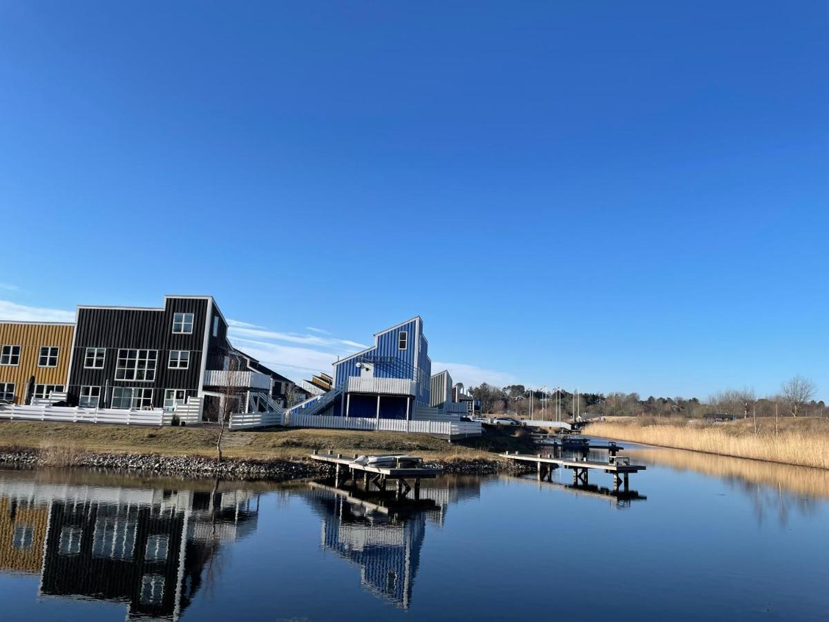 Perle Oer Maritime Ferieby Ebeltoft Villa ภายนอก รูปภาพ