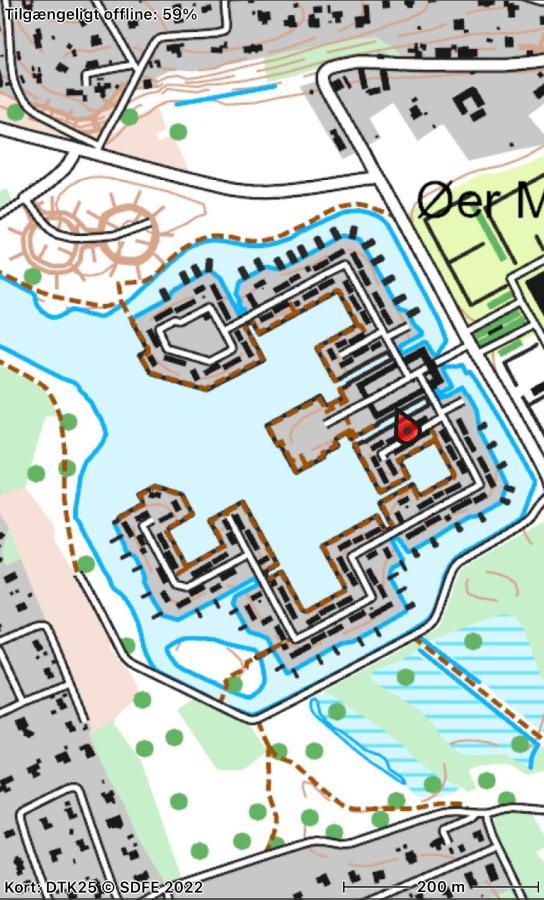 Perle Oer Maritime Ferieby Ebeltoft Villa ภายนอก รูปภาพ