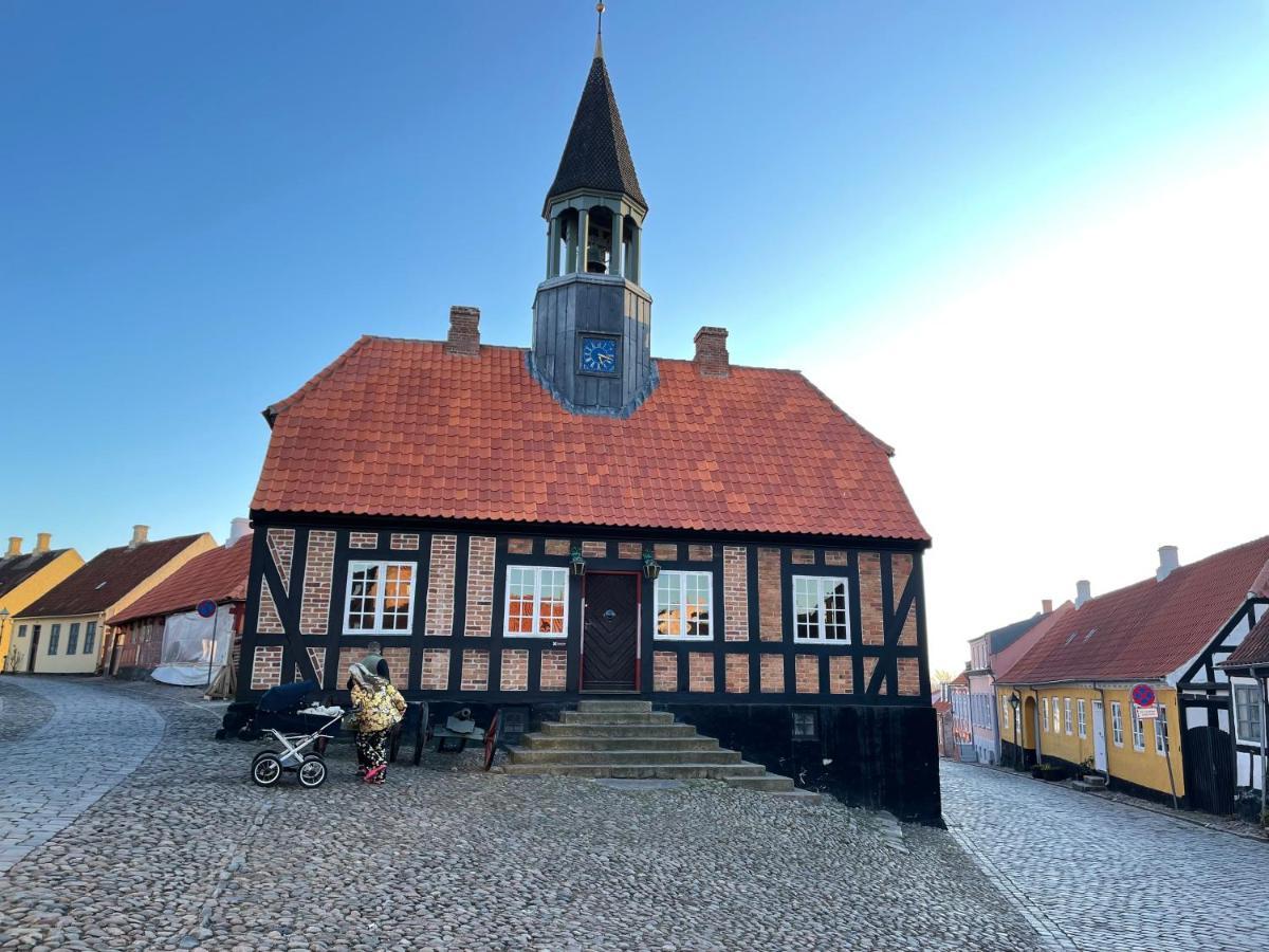 Perle Oer Maritime Ferieby Ebeltoft Villa ภายนอก รูปภาพ