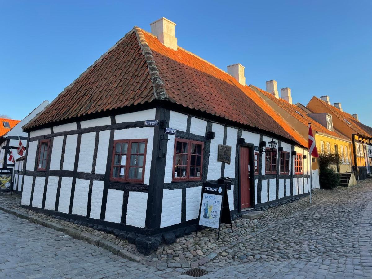 Perle Oer Maritime Ferieby Ebeltoft Villa ภายนอก รูปภาพ