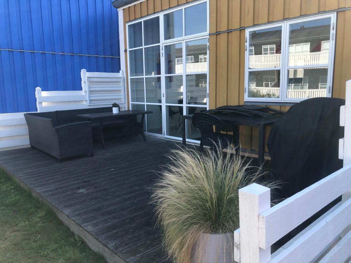 Perle Oer Maritime Ferieby Ebeltoft Villa ภายนอก รูปภาพ