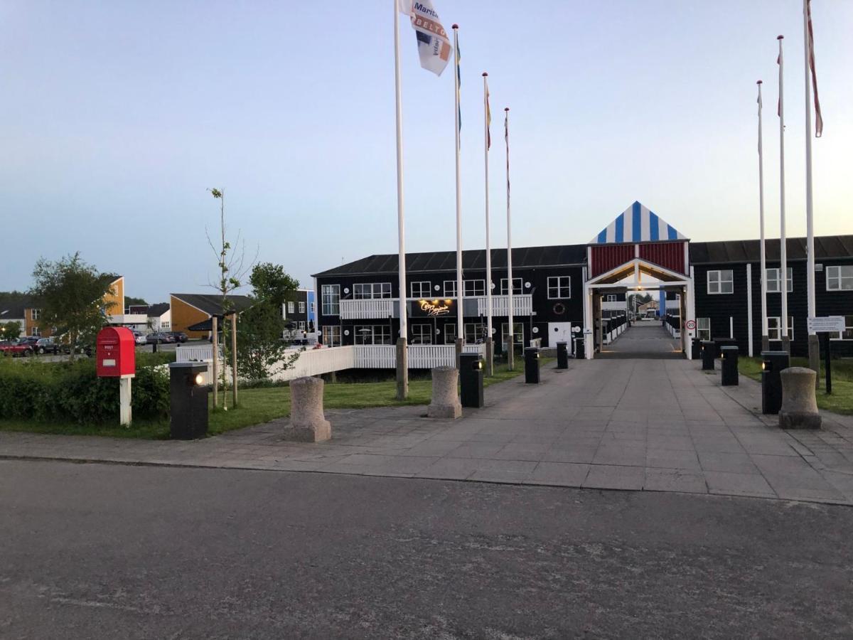 Perle Oer Maritime Ferieby Ebeltoft Villa ภายนอก รูปภาพ