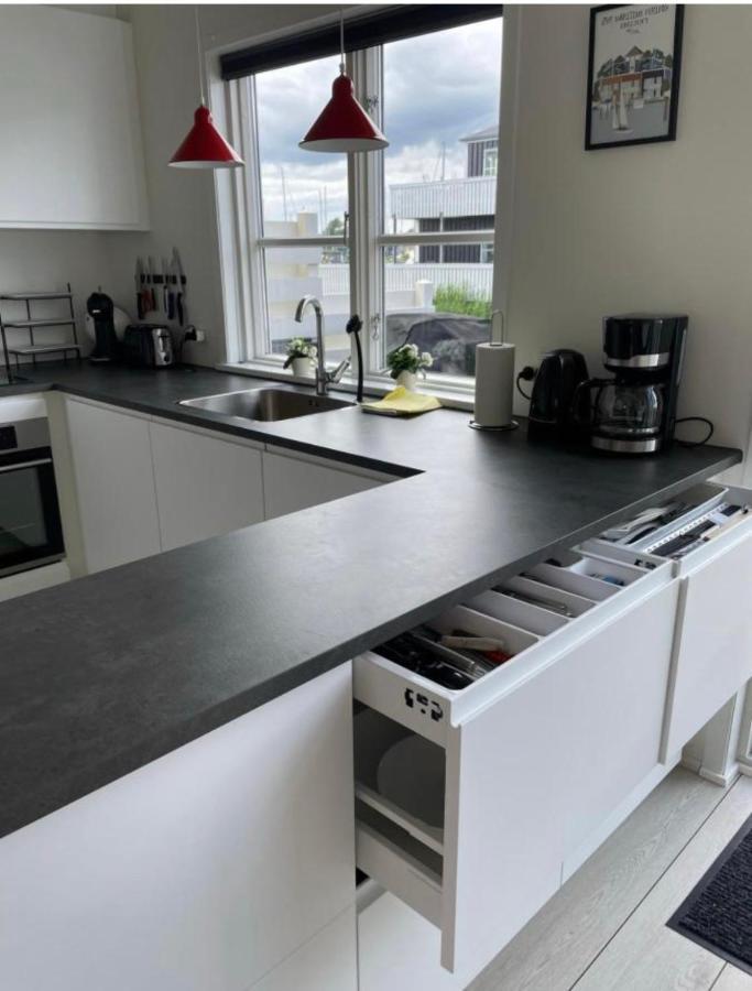 Perle Oer Maritime Ferieby Ebeltoft Villa ภายนอก รูปภาพ