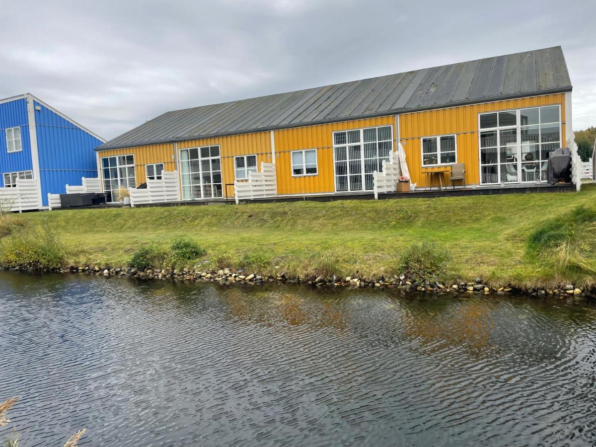 Perle Oer Maritime Ferieby Ebeltoft Villa ภายนอก รูปภาพ