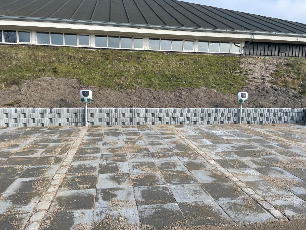 Perle Oer Maritime Ferieby Ebeltoft Villa ภายนอก รูปภาพ