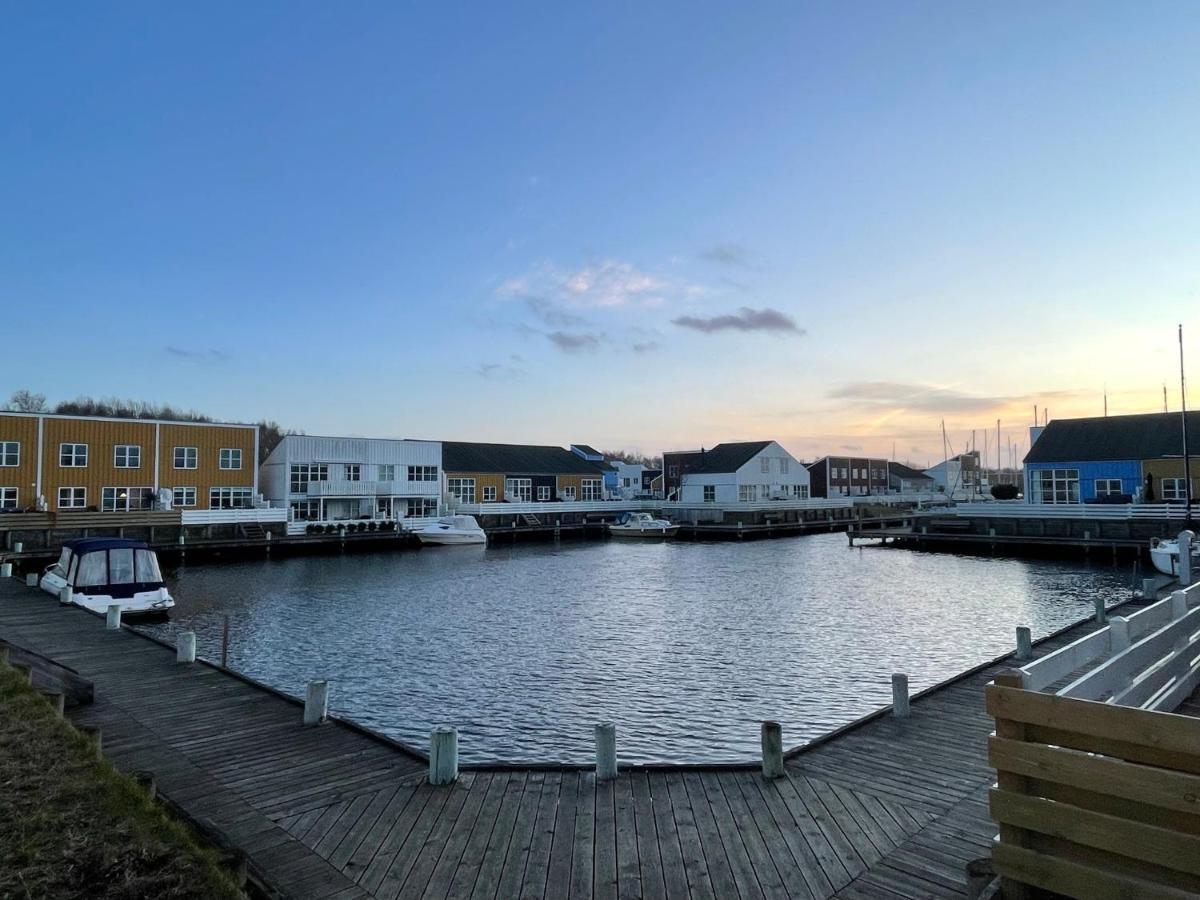 Perle Oer Maritime Ferieby Ebeltoft Villa ภายนอก รูปภาพ