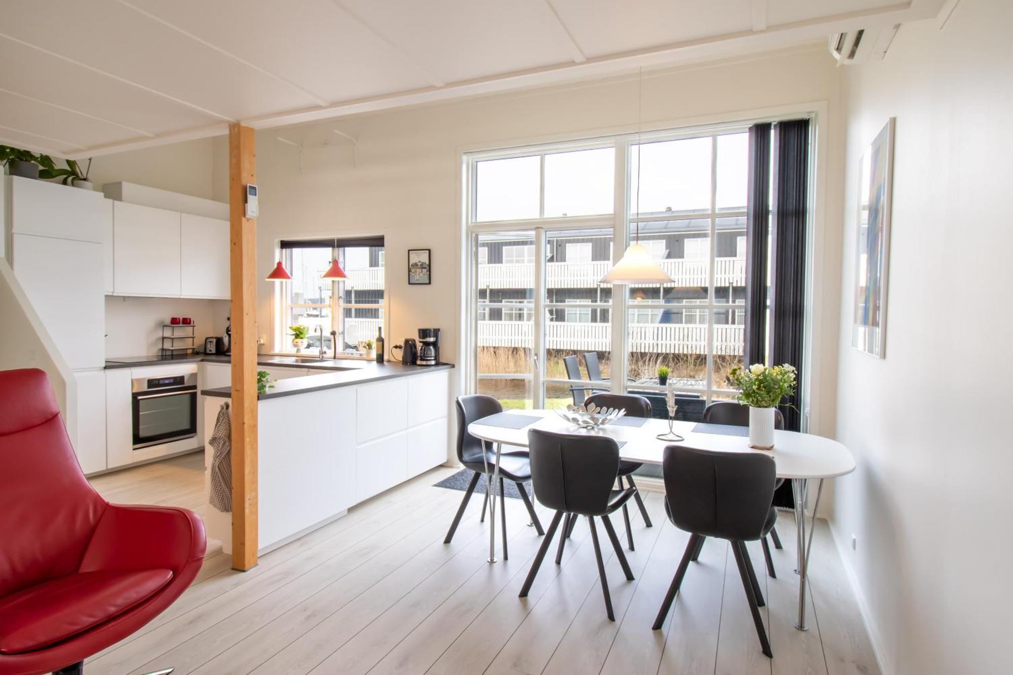 Perle Oer Maritime Ferieby Ebeltoft Villa ภายนอก รูปภาพ