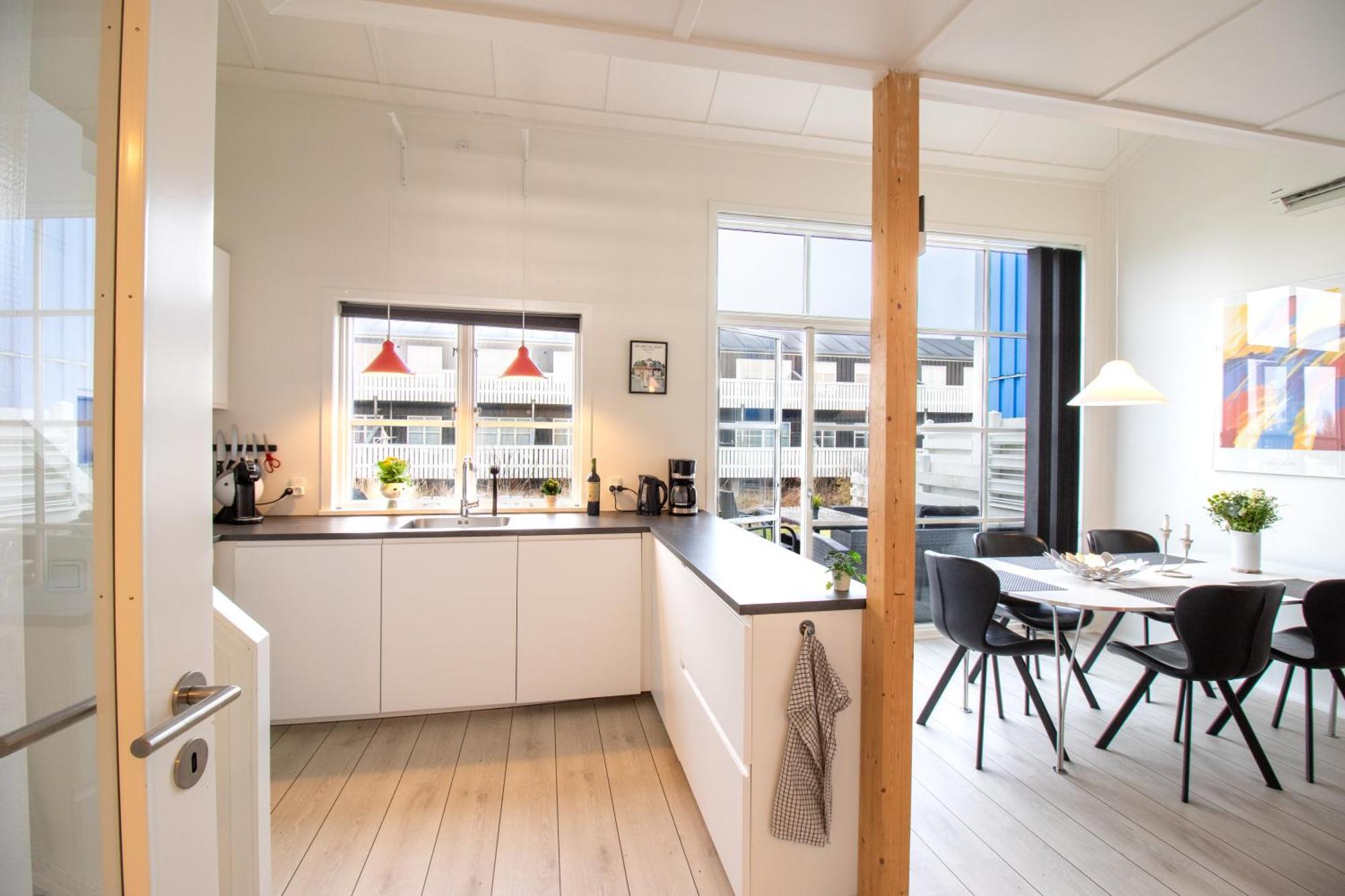 Perle Oer Maritime Ferieby Ebeltoft Villa ภายนอก รูปภาพ