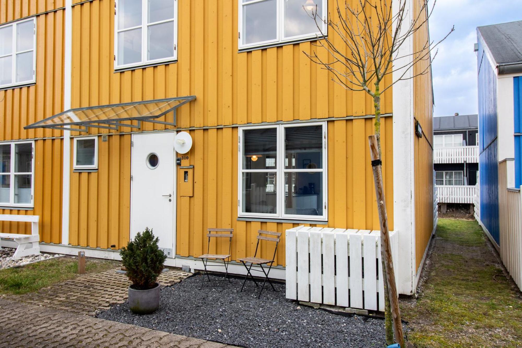 Perle Oer Maritime Ferieby Ebeltoft Villa ภายนอก รูปภาพ