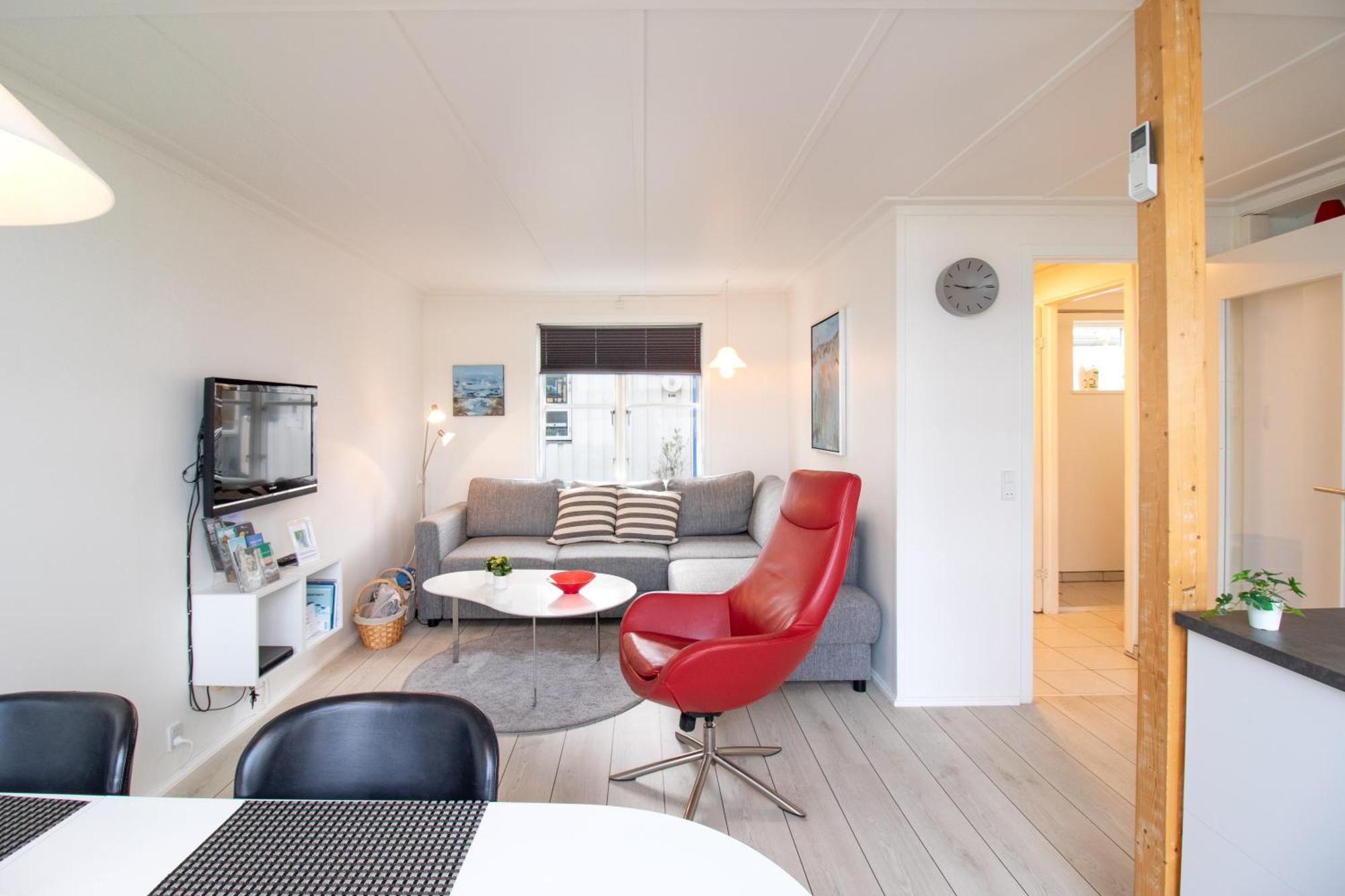 Perle Oer Maritime Ferieby Ebeltoft Villa ภายนอก รูปภาพ