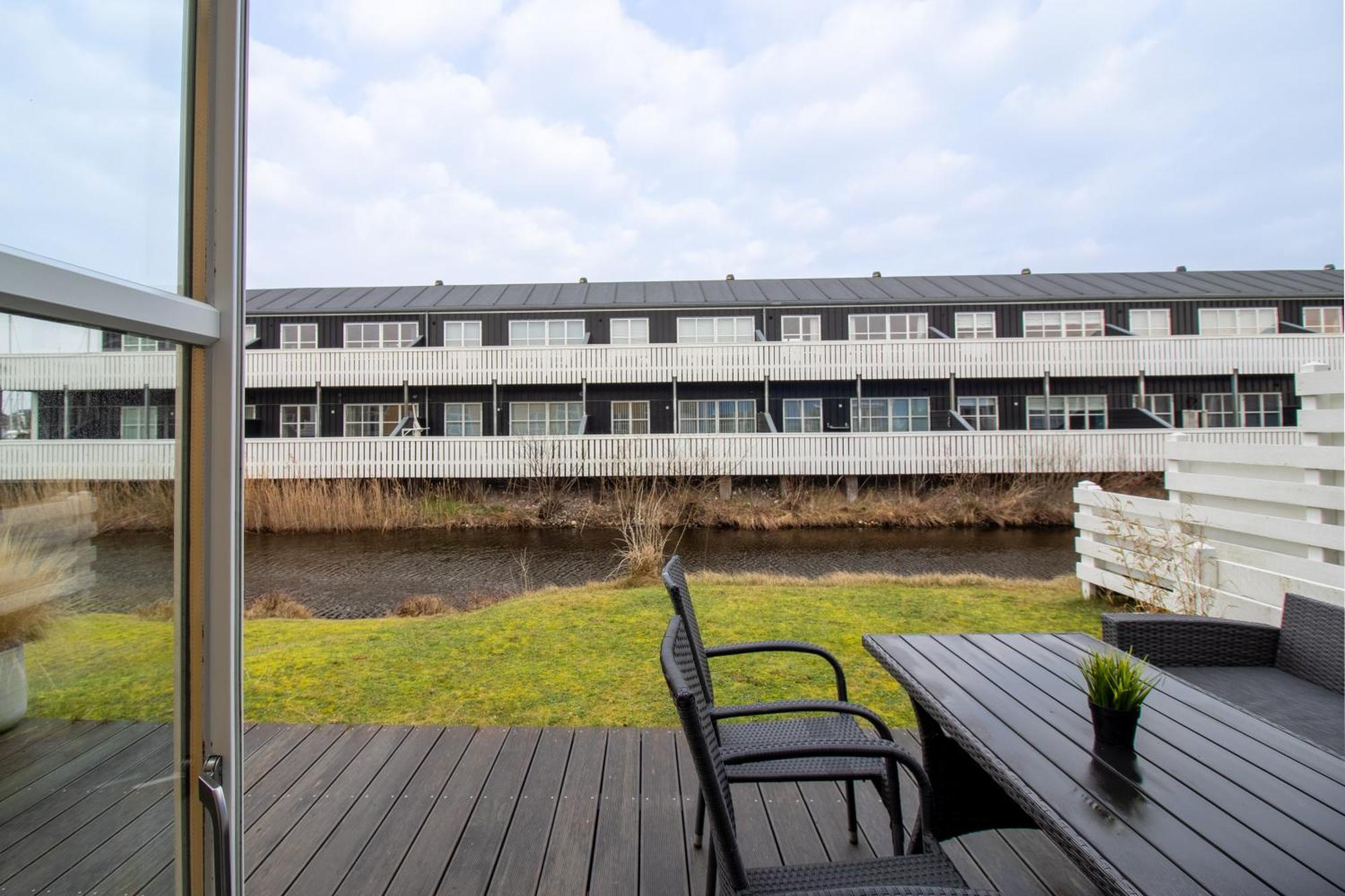 Perle Oer Maritime Ferieby Ebeltoft Villa ภายนอก รูปภาพ