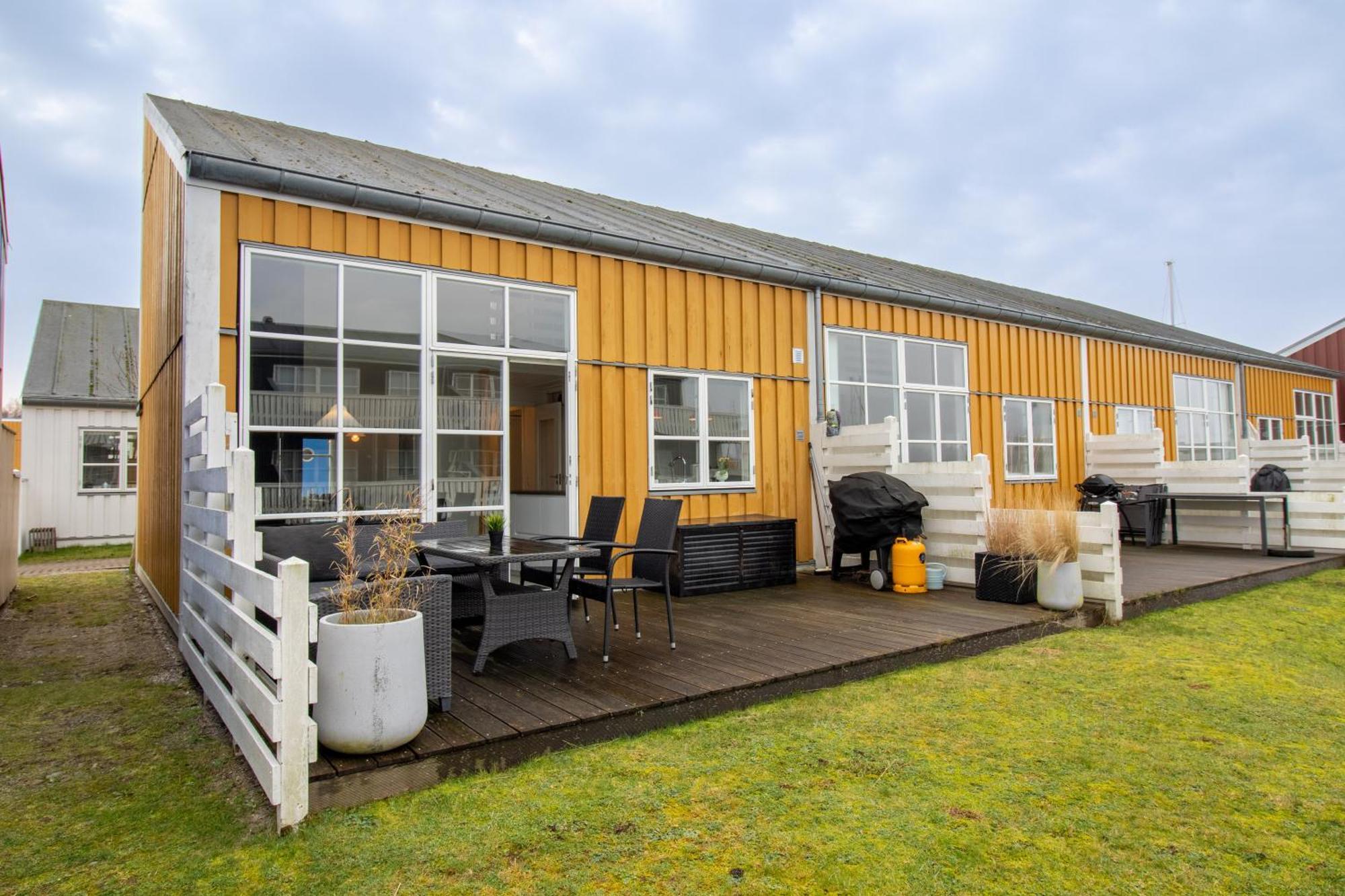 Perle Oer Maritime Ferieby Ebeltoft Villa ภายนอก รูปภาพ